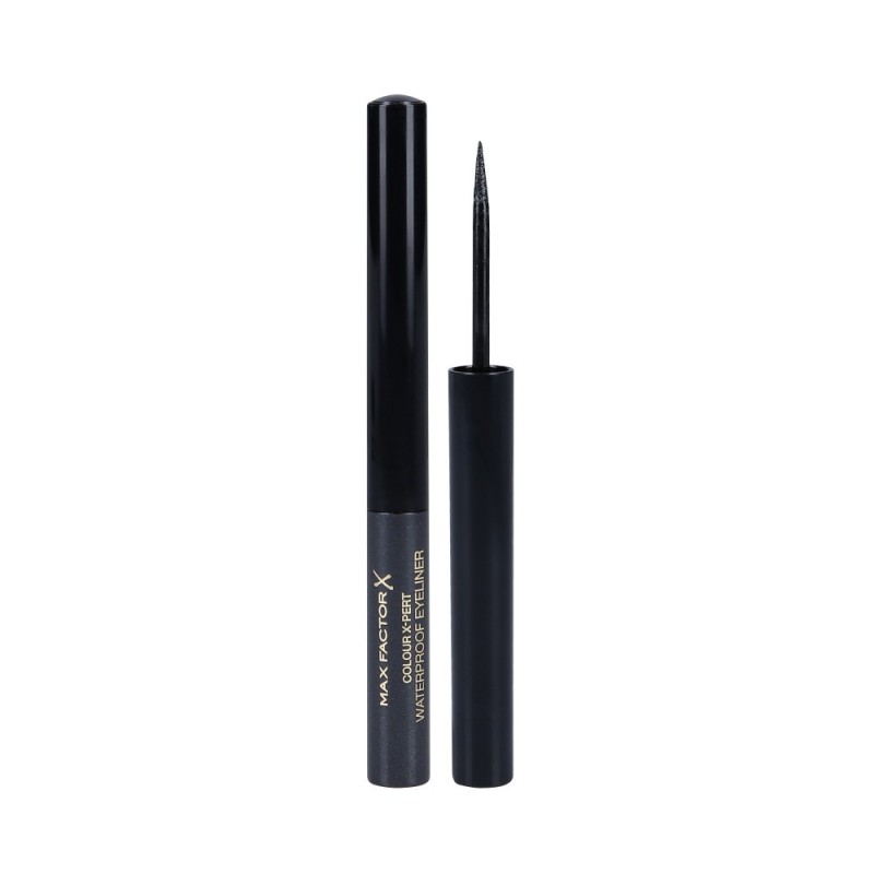 MAX FACTOR X-PERT Waterproof eyeliner 2 Anthracite