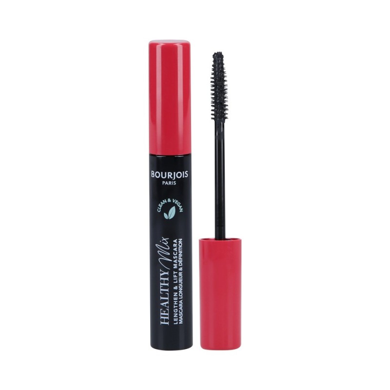 BOURJOIS HEALTHY MIX LENGTH & LIFT Vegan waterproof mascara 001 Black 7ml
