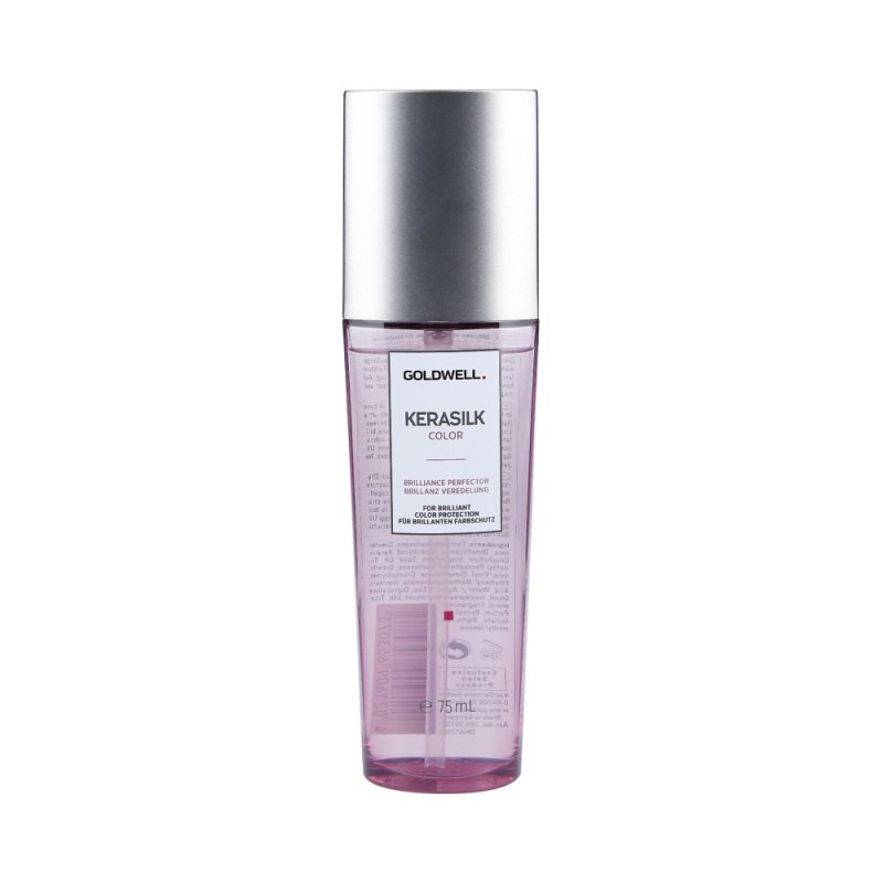 GOLDWELL KERASILK Perfector of shine for hair 75ml