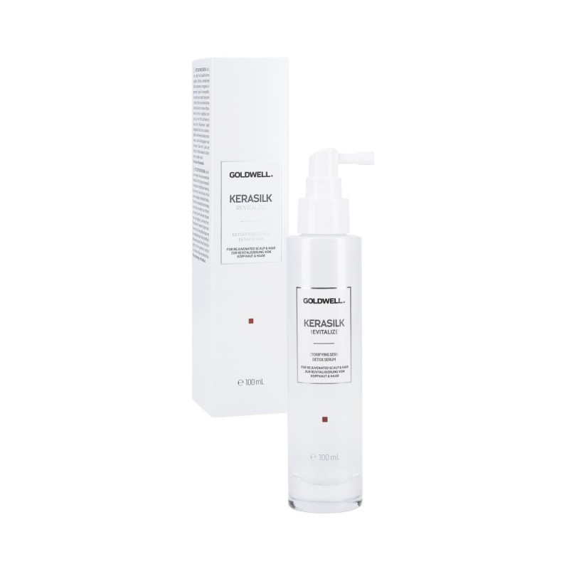GOLDWELL KERASILK Serum for oily scalp 100ml