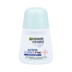 GARNIER MINERAL ACTION...