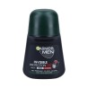 GARNIER MINERAL MEN INVISIBLE PROTECTION BLACK WHITE COLORS Antiperspirant for men 72h protection 50ml