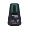 GARNIER MEN 6 IN 1 PROTECTION ROLL-ON 48H Antiperspirant with 72h protection 50ml