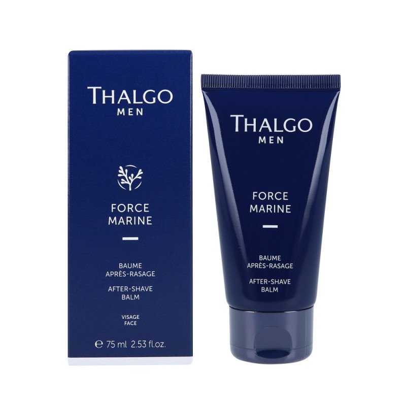 THALGO MEN FORCE MARINE Shaving balm 75ml