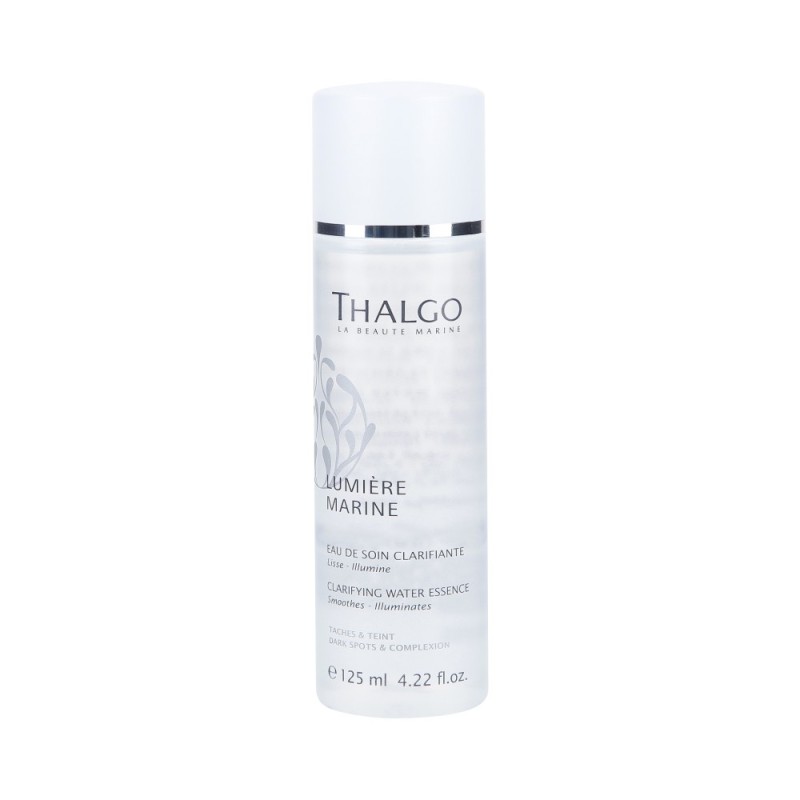 THALGO LUMIERE MARINE CLARIFING ESSENCE Illuminating face tonic against discoloration 125ml