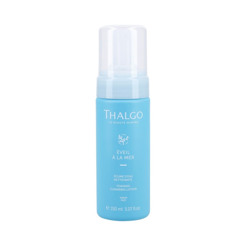 THALGO EVEIL A LA MER CLEANSING LOTION Cleansing foam for women 150ml