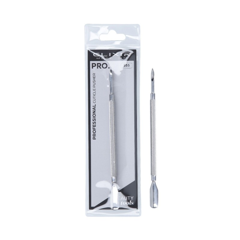 ELIXIR MAKE UP Cuticle lifting spatula 555