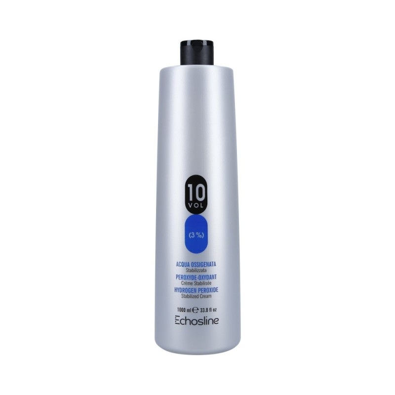 ECHOSLINE OXY 3% 10 VOL Cream coloring activator 1000ml