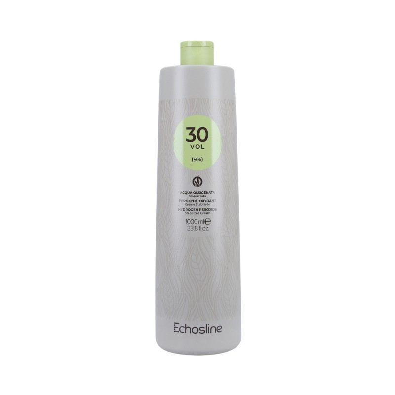 ECHOSLINE OXY 9% 30 VOL Cream coloring activator 1000ml