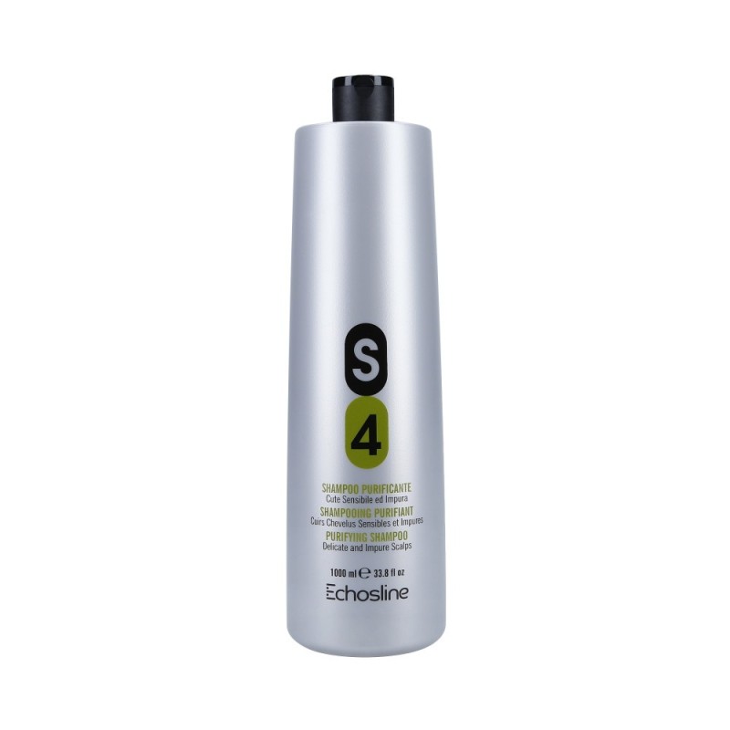ECHOSLINE S4 Anti-dandruff shampoo 1000ml