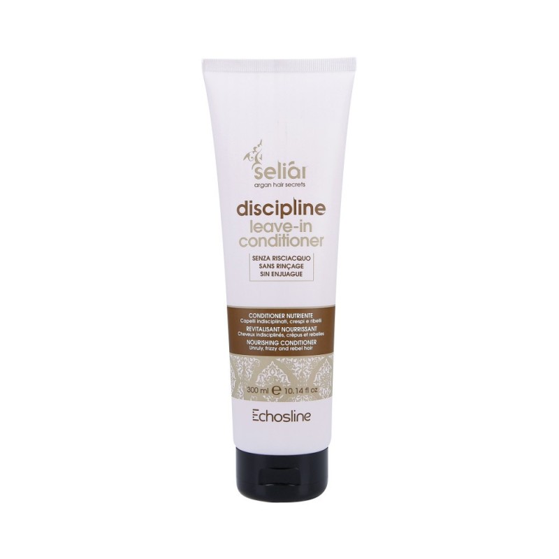 ECHOSLINE SELIAR DISCIPLINE Smoothing conditioner without rinsing 300ml