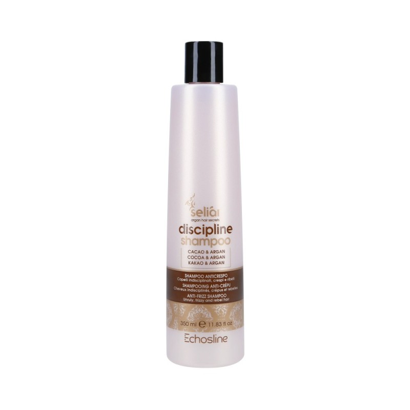 ECHOSLINE SELIAR DISCIPLINE Smoothing shampoo 350ml