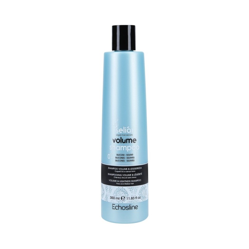 ECHOSLINE SELIAR Shampoo providing volume 350ml