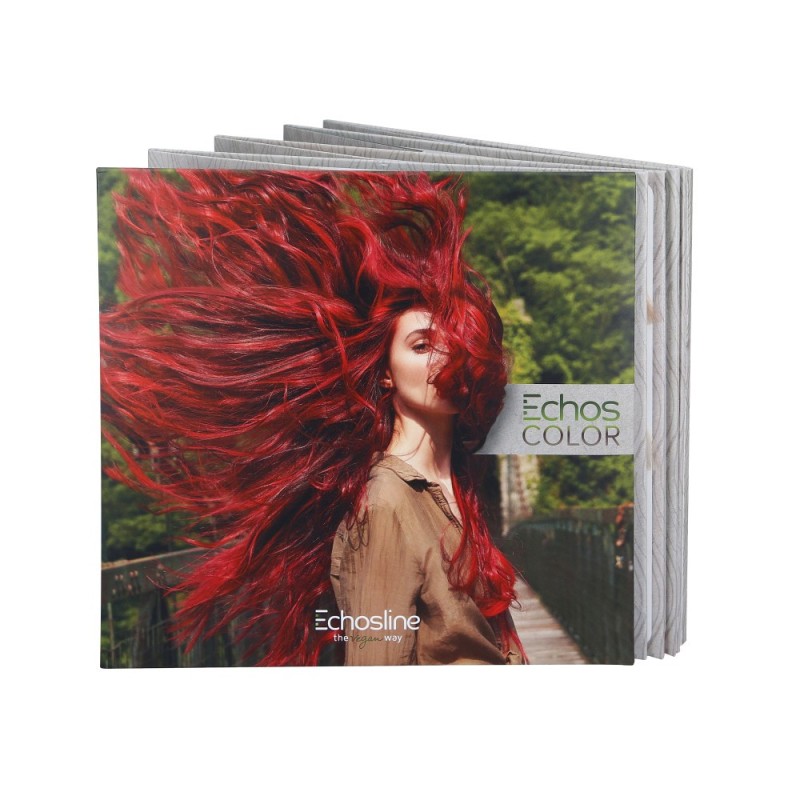 ECHOSLINE ECHOSCOLOR The color palette