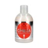 Kallos KJMN Omega Shampoo 1000 ml