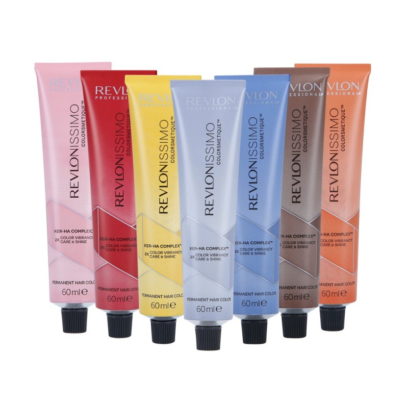REVLON REVLONISSIMO COLORSMETIQUE Professional hair dye 60ml