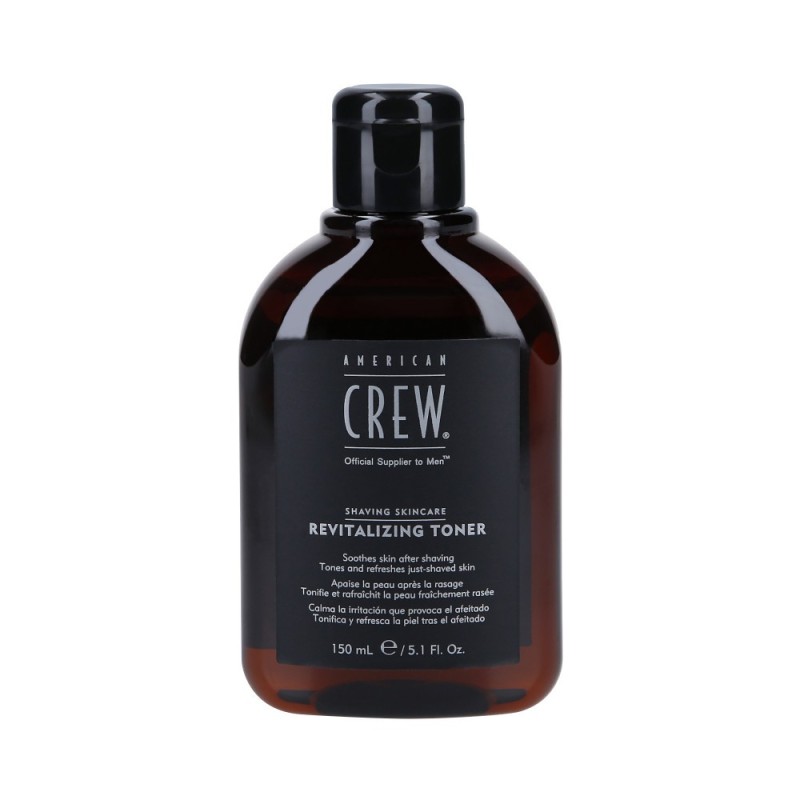 AMERICAN CREW Revitalizing aftershave tonic 150ml