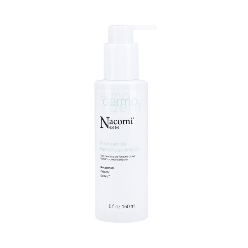 NACOMI NEXT LEVEL DERMO NIACINAMIDE Cleansing face cleansing gel 150ml