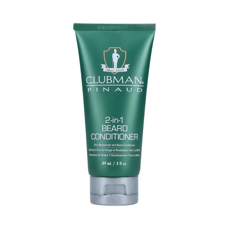 CLUBMAN Nourishing face and beard cream 2in1 89ml