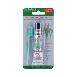 CLUBMAN Wax for the...