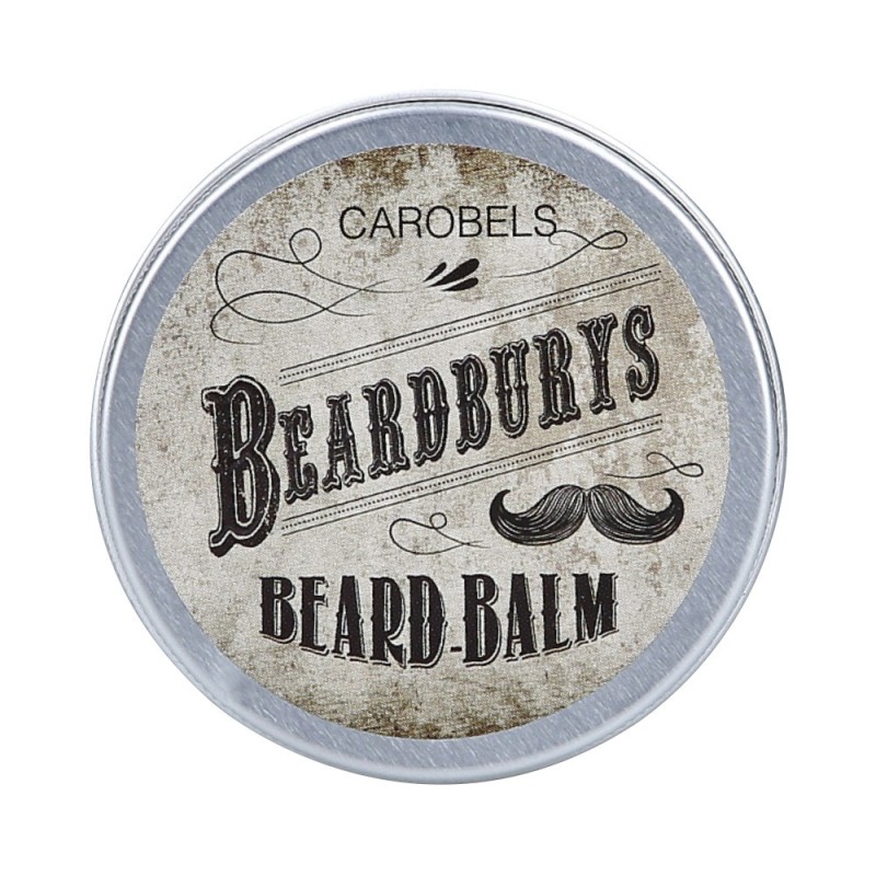 BEARDBURYS Modeling beard and mustache balm 50ml