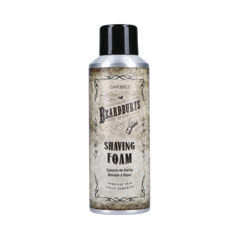 BEARDBURYS Shaving foam 200ml