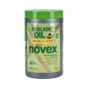 NOVEX Moisturizing mask for dry hair with avocado oil 400g