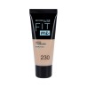 MAYBELLINE FIT ME Matte & Poreless Foundation 230 Natural Buff 30ml