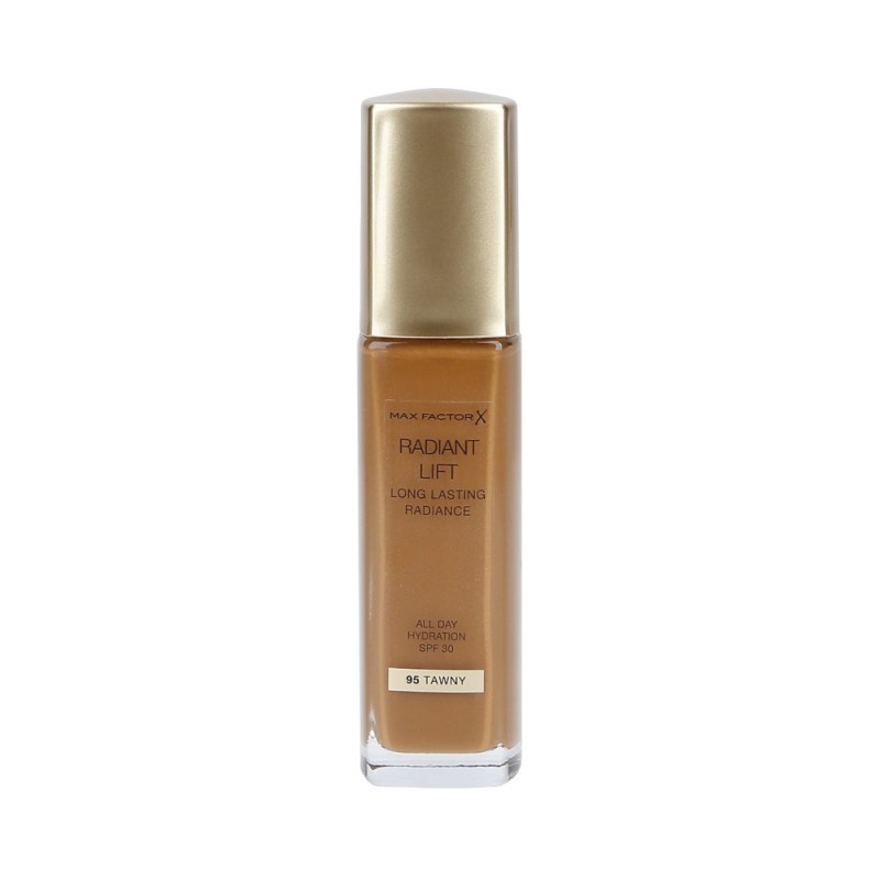 MAX FACTOR  Radiant Lift Lightening foundation 95 Tawny 30ml