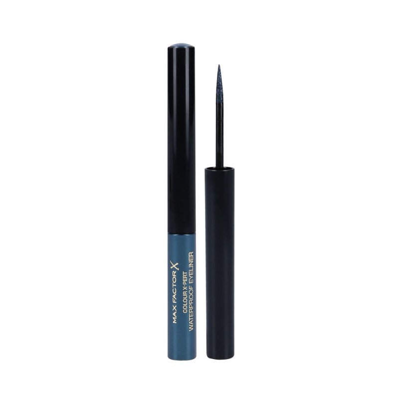 MAX FACTOR X-PERT Waterproof eyeliner 4 Turquoise