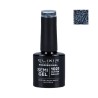 ELIXIR Hybrid nail polish 1021 GLITTER GALAXY 8ml