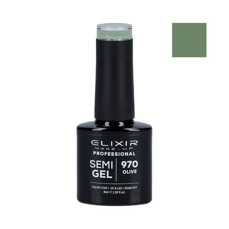 ELIXIR Hybrid nail polish 970 8ml