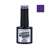 ELIXIR FLASH Hybrid nail polish 1114 ROYAL VIOLET 8ml
