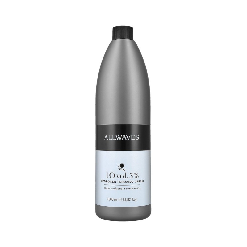 Allwaves Professionnelle Cream Hydrogen Peroxide 3% 1000 ml