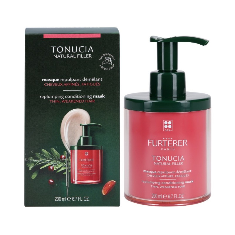 RENE FURTERER TONUCIA Regenerating mask for mature hair 200ml