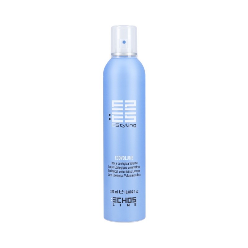ECHOSLINE ESTYLING Hairspray adding volume to 320 ml