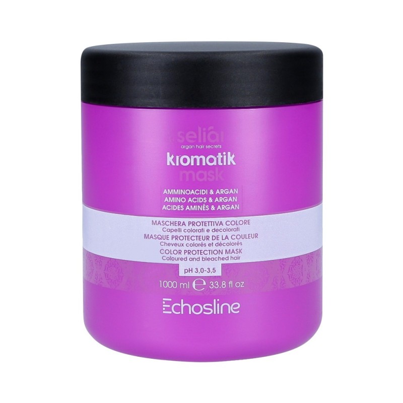 ECHOSLINE SELIAR KROMATIK Mask for colored hair 1000 ml