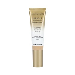 MAX FACTOR MIRACLE Second...
