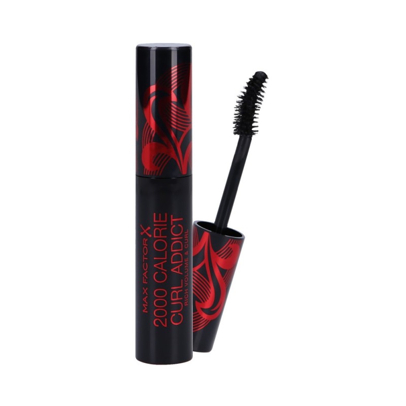 MAX FACTOR 2000 Calorie Curl Black Mascara 11ml