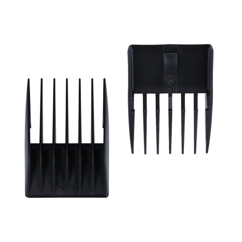 MOSER ATTACHMENT COMB PLASTIC NR.4 14MM 2705004