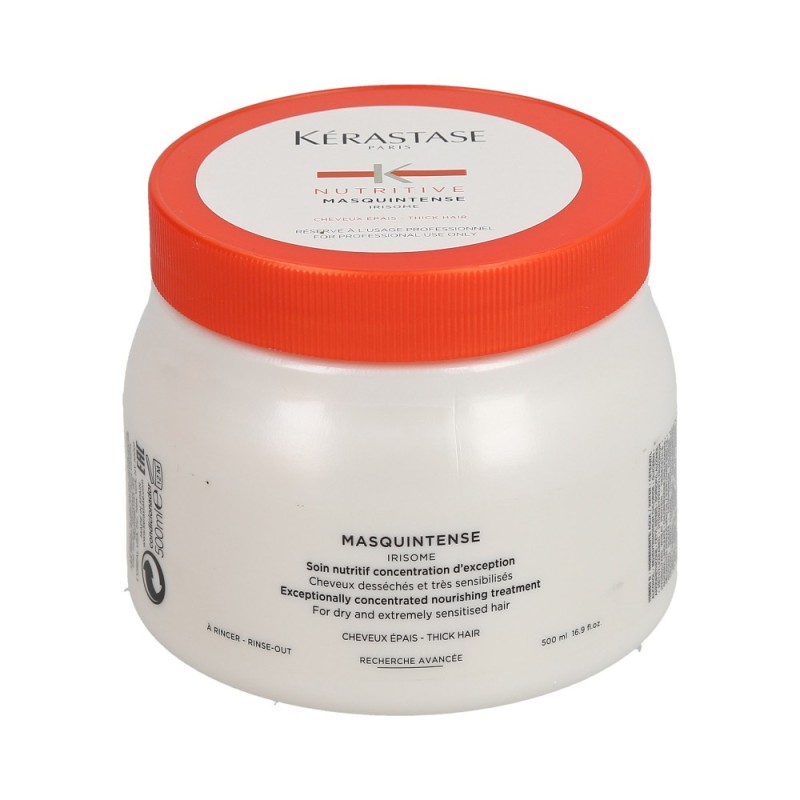 Kerastase Nutritive Masquintense Irisome Mask for thick hair 500 ml