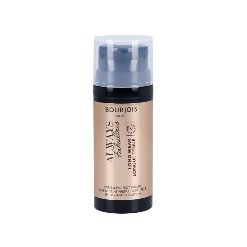 BOURJOIS ALWAYS FABULOUS Make-up base SPF 30, 30ml