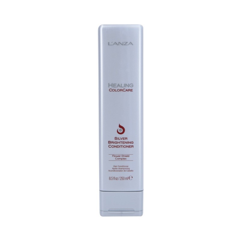 L'ANZA HEALING COLORCARE SILVER Brightening conditioner for blonde hair 250ml