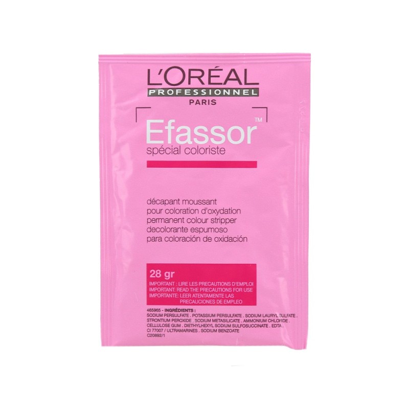 L'Oreal Professionnel Efassor Brightener sachet  28g sachet