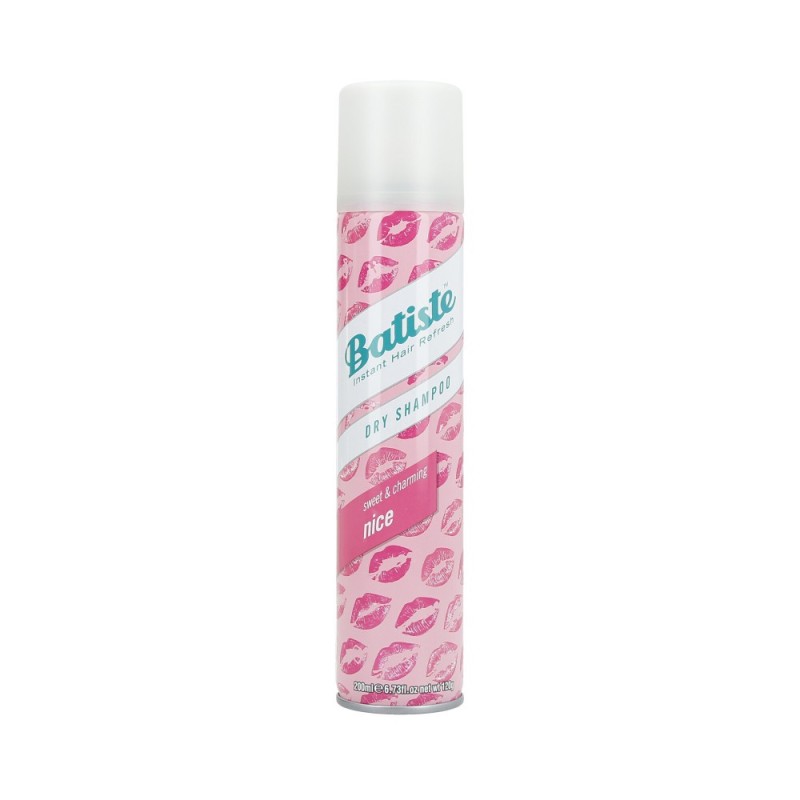 Batiste Dry Shampoo Sweet & Charming Nice 200 ml