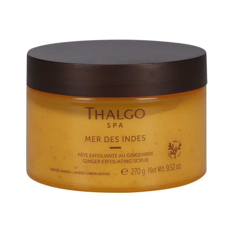 THALGO MER DES INDES Ginger body peeling 270g
