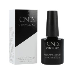 CND VINYLUX Top Coat 15ml