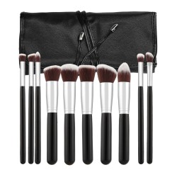 MIMO 10 pcs Makeup Brush...