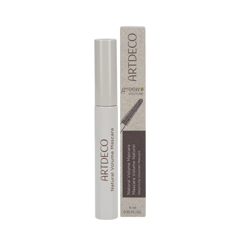ARTDECO NATURAL VOLUME DEEP Mascara, Deep Black 9 ml