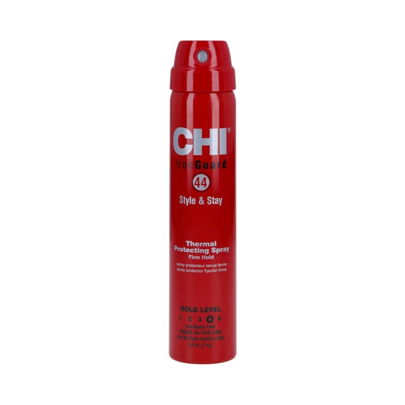 CHI 44 IRON GUARD Strong heat- protective varnish 74g